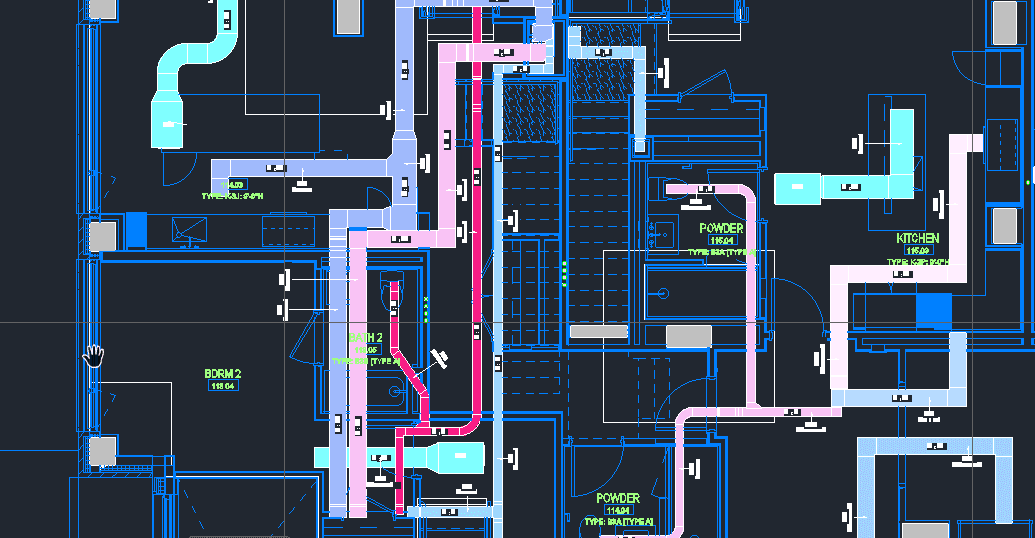 Diagram of Smart Home Wiring